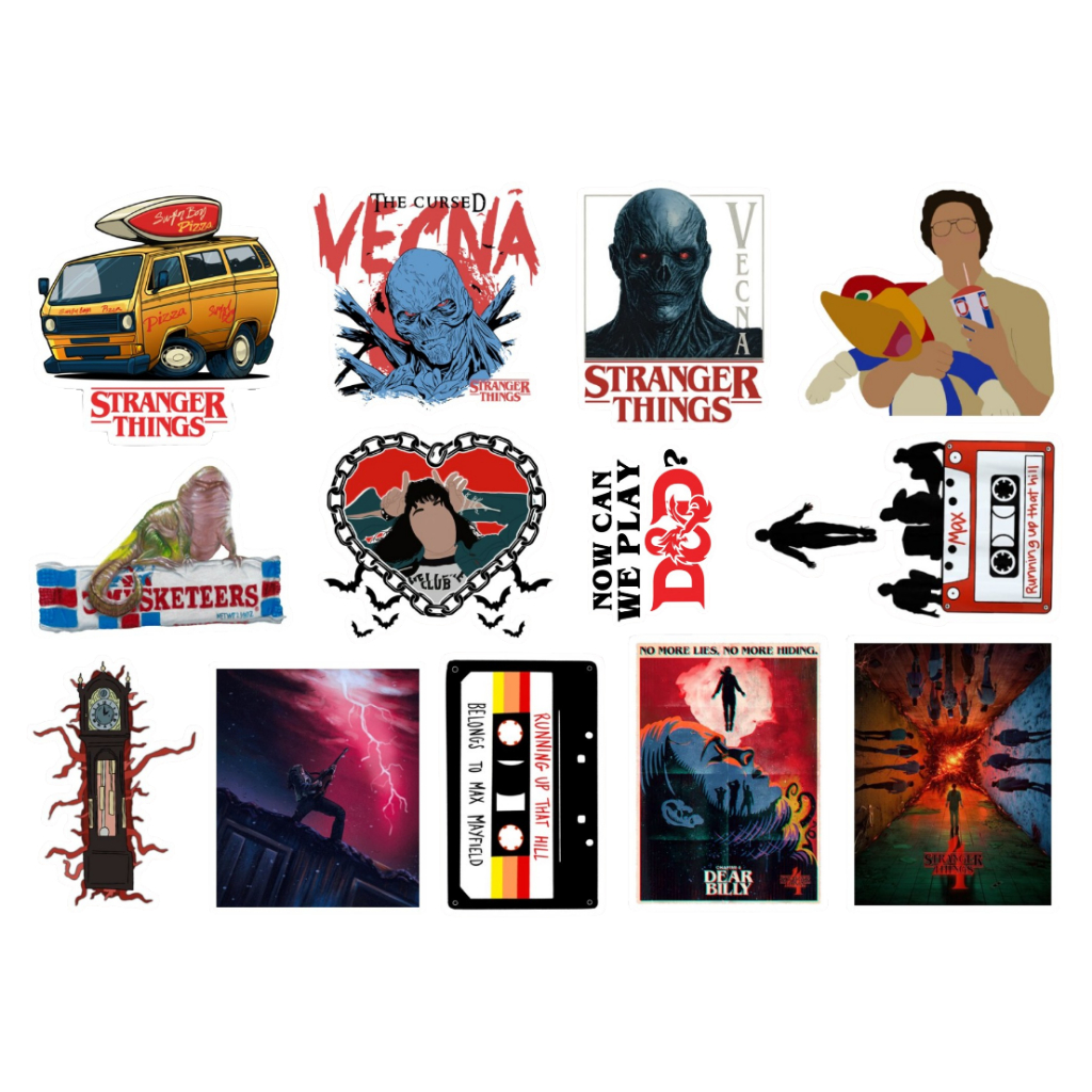 Caderno Stranger Things 3: Onde Comprar | BuscaProdutos