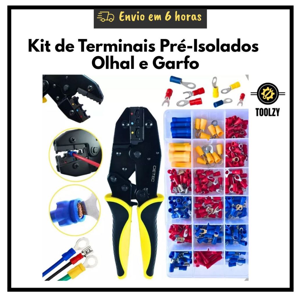 O que é Alicate para Crimpar Conector? Guia e Onde Comprar | BuscaProdutos