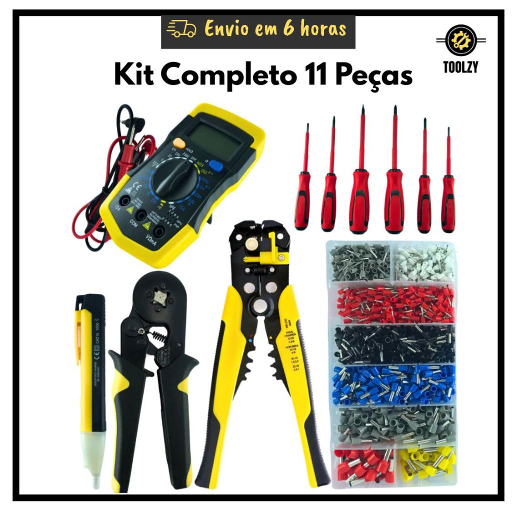 Multimetro Digital com Alicate - Comprar com Melhor Preço em Ferramentas e Melhorias para a Casa