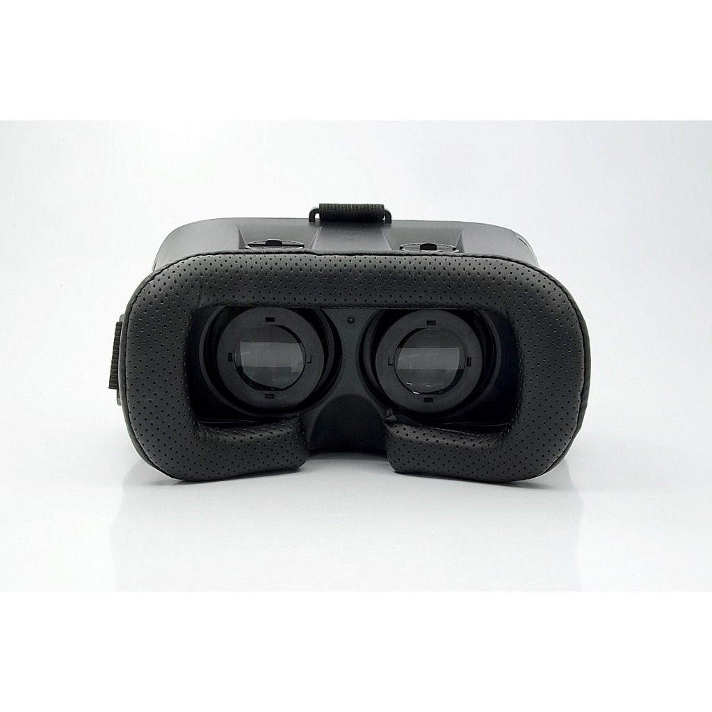 Imagem Óculos Realidade Virtual 3d Compatível Com Todos Smartphones