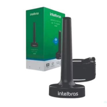 Antena de TV Interna Intelbras AI 2025 UHF/HDTV
