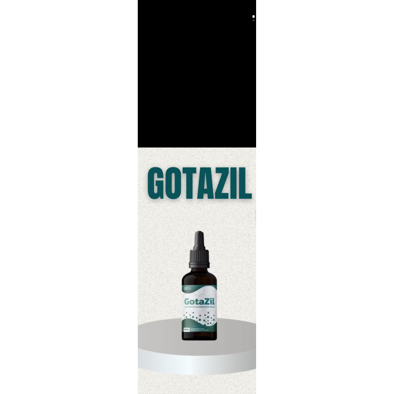 Mega Promoção 1 Gotazil Original Super Eficaz