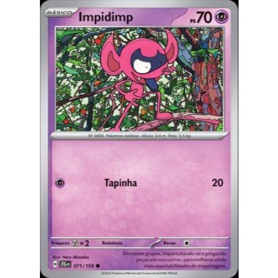 Impidimp - Pokémon TCG - Amigos de Jornada