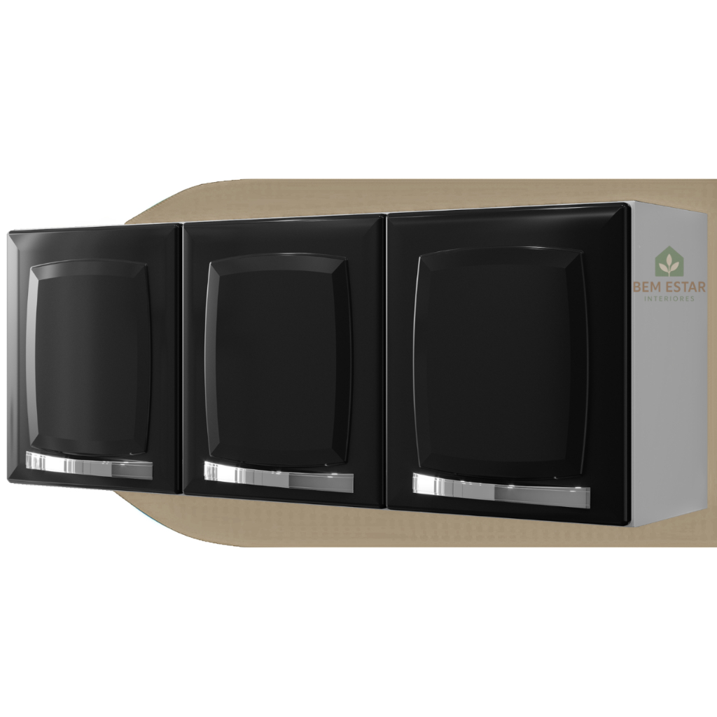 Móveis Planejados Cozinha Preto: Onde Comprar | BuscaProdutos