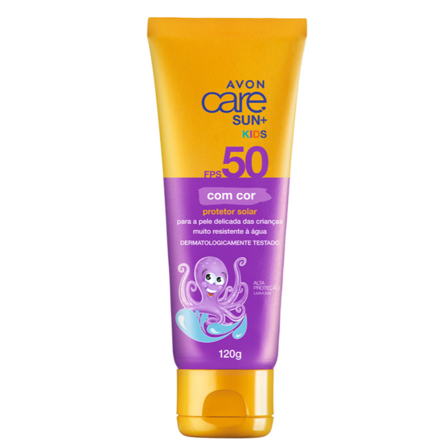 Avon Care Protetor Solar Kids Fps 50
