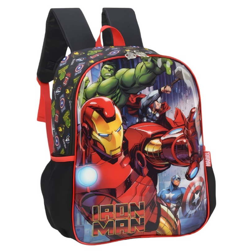 Mochila Costas Spider Man Homen Aranha Original IS39561