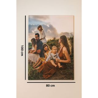 Quadro Decorativo 100X80  SUA ESCOLHA Personalizado Com sua Foto/Imagem tamanho grande em Oferta na Shopee