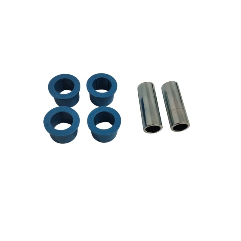Detalhes do Kit Buchas Balança Do Garfo Traseiro  Cg Today Titan 125,150,160  CBX Strada 200 Danidrea  03466