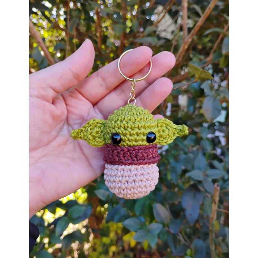 Amigurumi Star Wars: Onde Comprar | BuscaProdutos