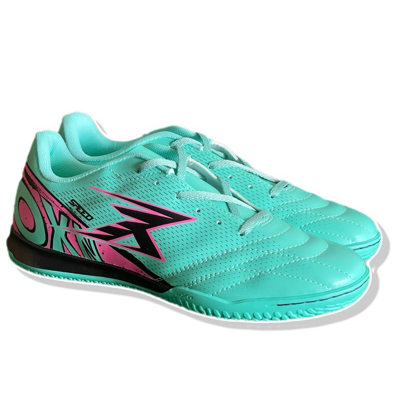 Chuteira Futsal Oxn Pro Futebol Salão Indoor Masculina Resistente