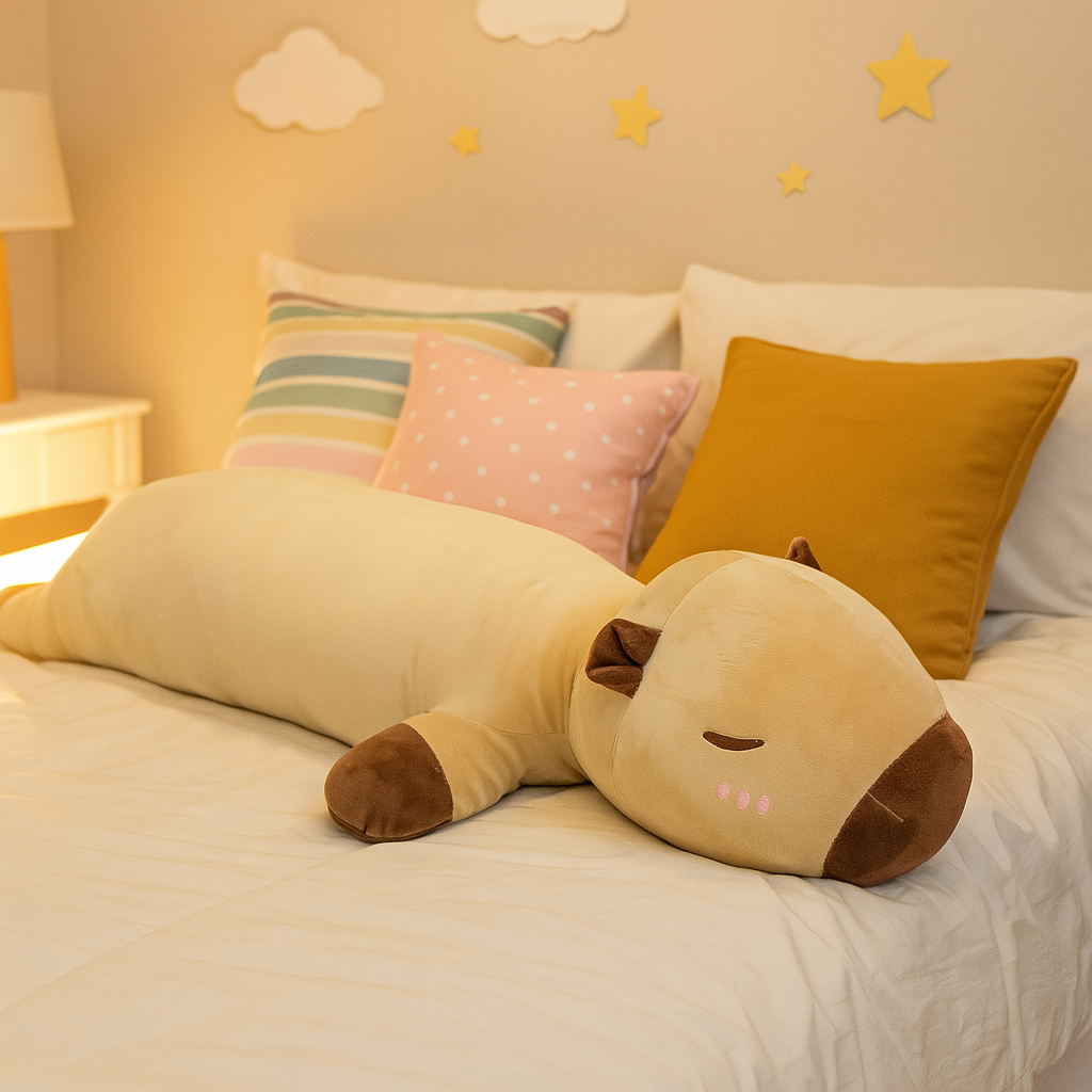 Capivaras de Pelúcia Gigante: Onde Comprar | BuscaProdutos