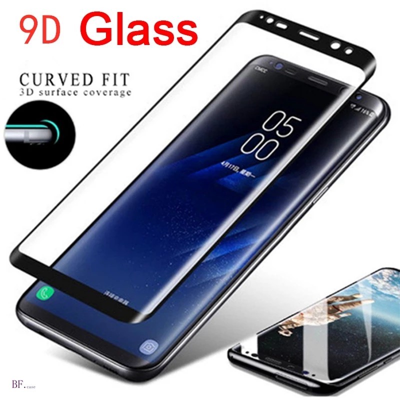 PELÍCULA DE VIDRO CURVADA COLA TUDO PARA SAMSUNG S8 S9 S10 S20 S20 XIAOMI MI NOTE10/NOTE10PLUS