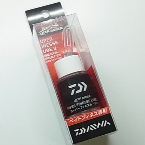 [DAIWA Genuine] Lubrificante Ultra‑Fino DAIWA Super Finesse Lube II