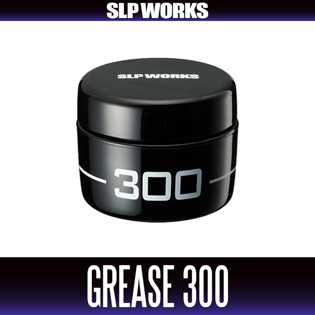 [DAIWA/SLP WORKS] Graxa de Manutenção DAIWA/SLP WORKS 300 – High Performance Reel Grease 300 (10 g)
