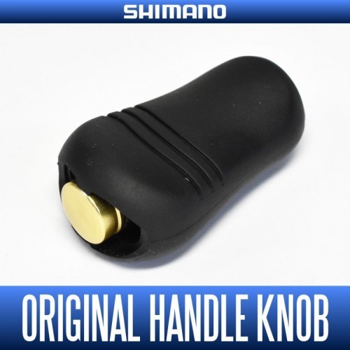 Botão de Manivela Shimano Genuine 14 Calcutta Conquest (A‑Type) – Handle Knob 14 Calcutta Conquest A‑Type