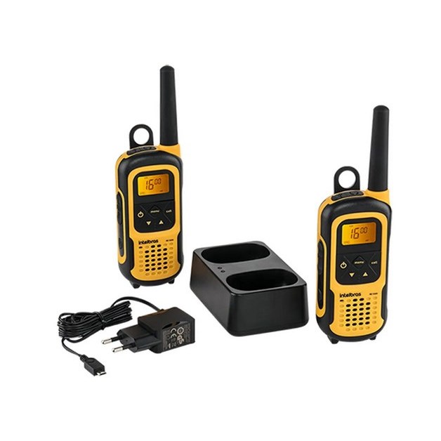 Rádio Comunicador Waterproof À Prova de Água RC 4102 Intelbras