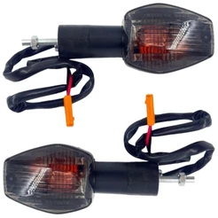 JOGO COM 2 PISCA HORNET 600 / CBR 600 / TRANSALP XL 700 EMBUS