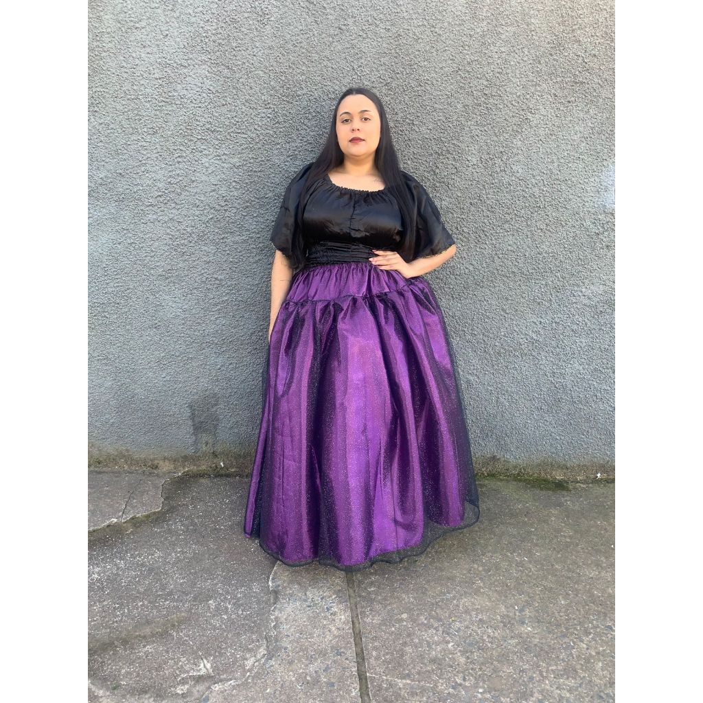 conjunto saia pombagira Maria mulambo/Padilha/Quitéria/7 encruzilhada/7 saias/tata/ da praia/calunga/menina tule glitter