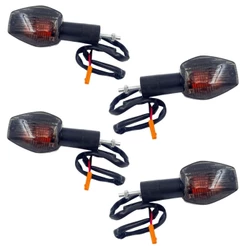 JOGO COMPLETO COM 4 PISCA HORNET 600 / CBR 600 / TRANSALP 700 EMBUS
