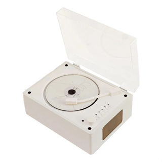 Leitor De Cd De Áudio Portátil Bluetooth Recarregável em Oferta na Shopee