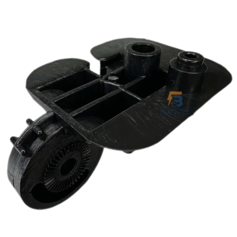Pescoço pivô Articulador oscilação para ventilador MONDIAL 30CM 40CM E 50CM