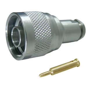 Conector N Macho Para RG58