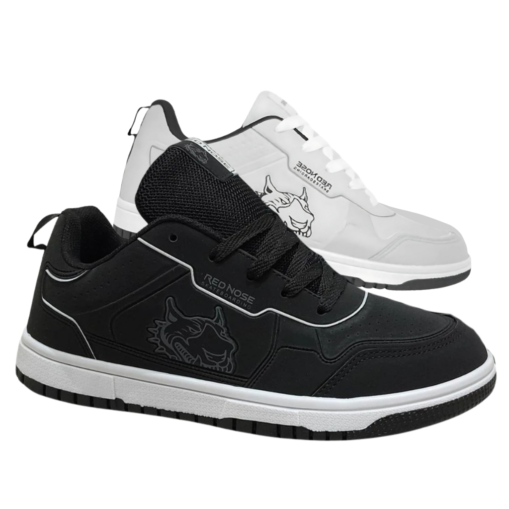 Tênis Unissex Red Nose Maresias Casual Street Streetwear Original