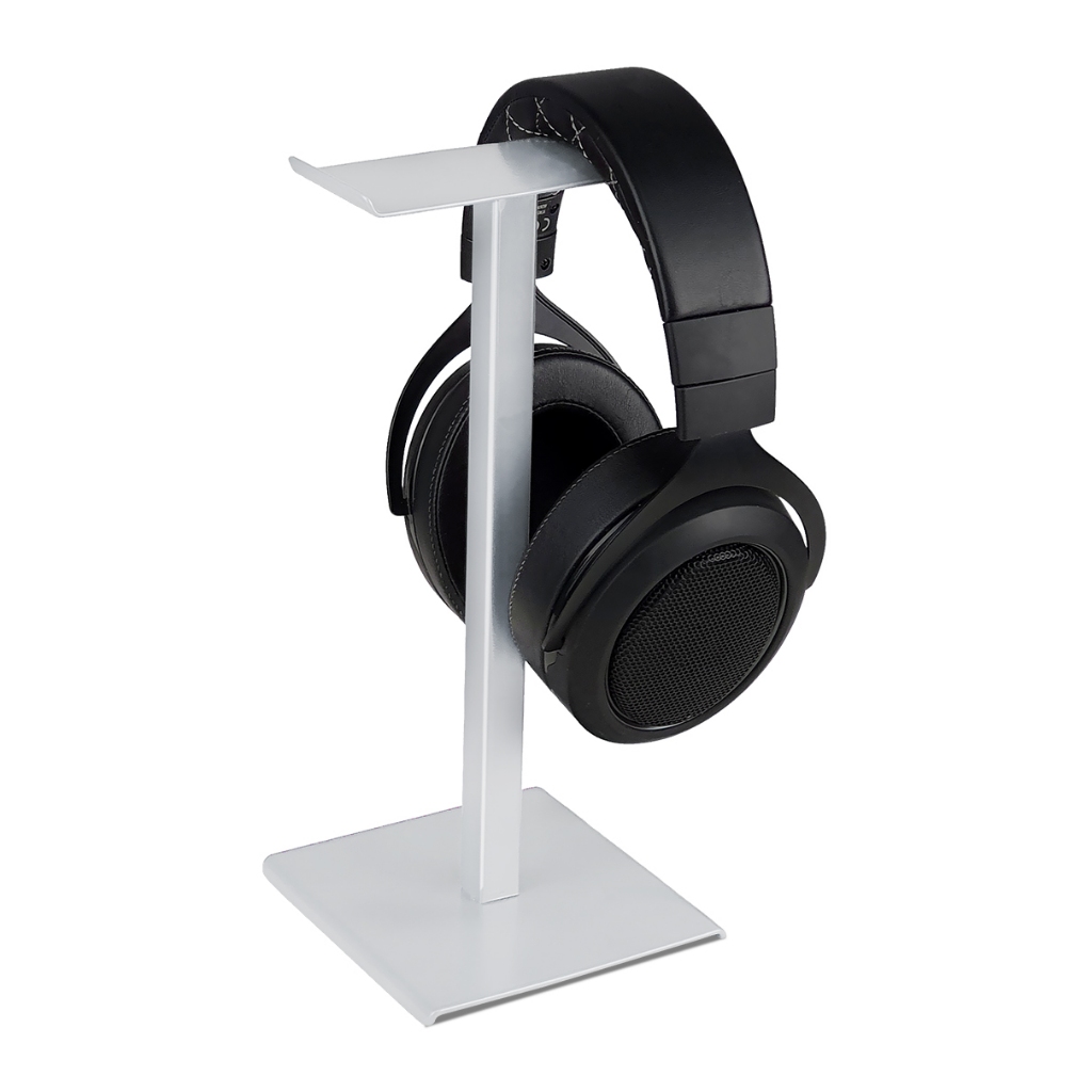 Suporte para Fone De Ouvido de Mesa Headset Hedphone Gamer Vexus - Branco