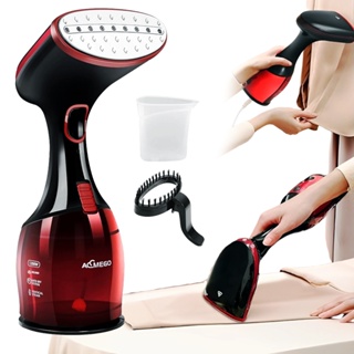 Passador de Roupas Com Vaporizador Ferro Portátil Passar Vapor 110V ou 220v em Oferta na Shopee