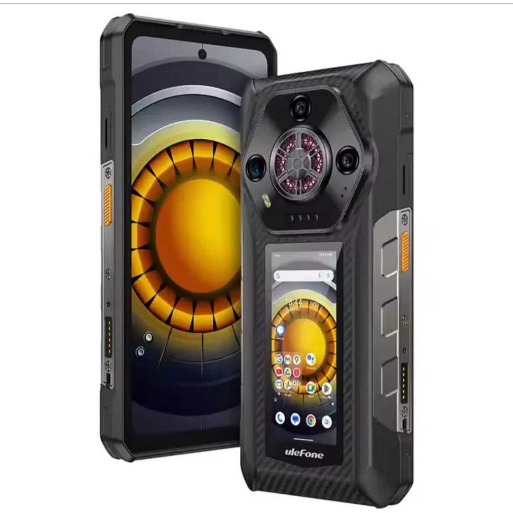 Smartphone Ulefone Amor 30 Pro Dual Sim 512 GB rede 5G