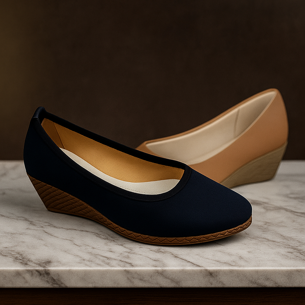 Kit 2 Pares Sandalia Feminino Espadrilhe Scarpin Salto Anabela Sapato Menina Chinelo Rasteira Papete Sandália em Oferta na Shopee