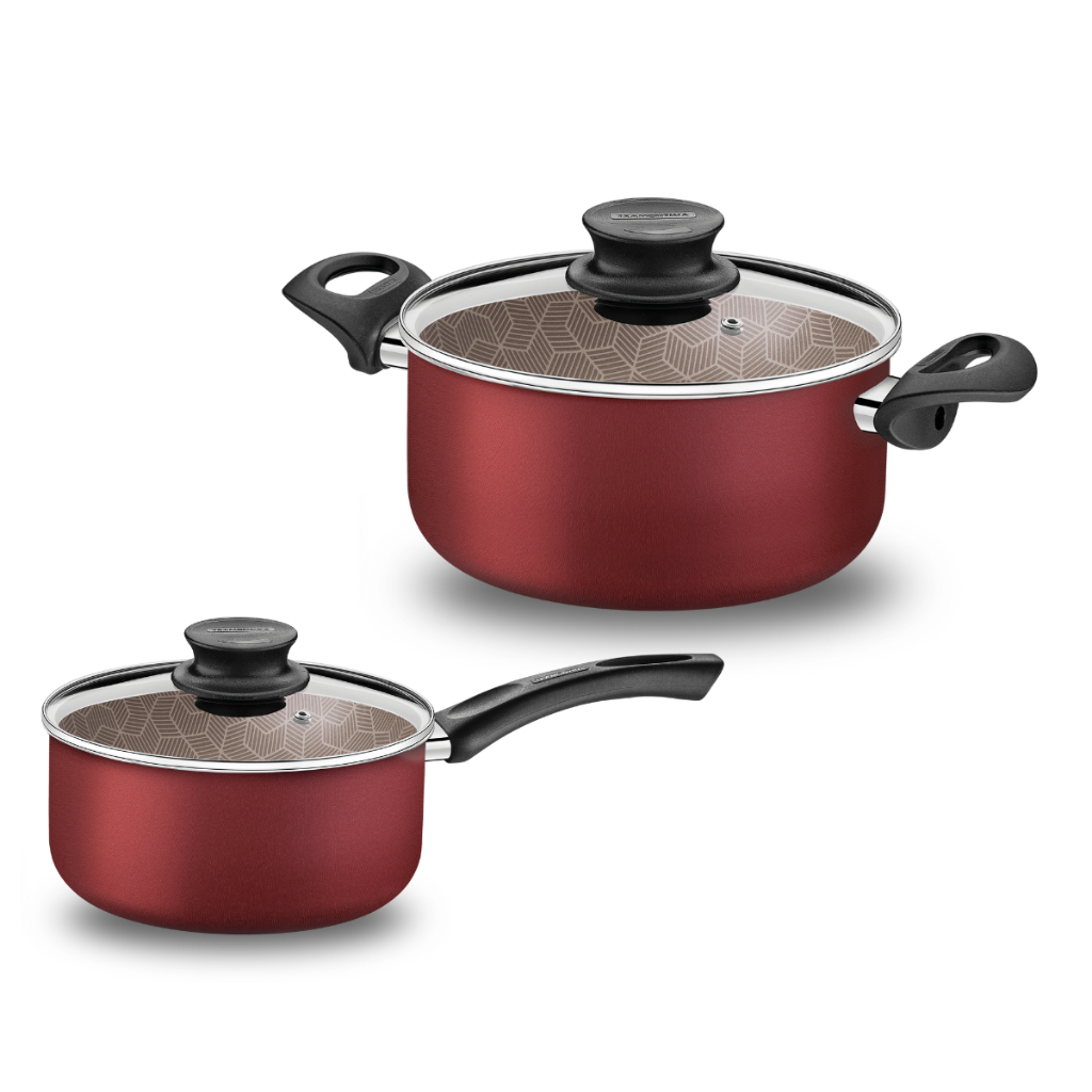 Kit Panelas Tramontina Paris: Onde Comprar | BuscaProdutos