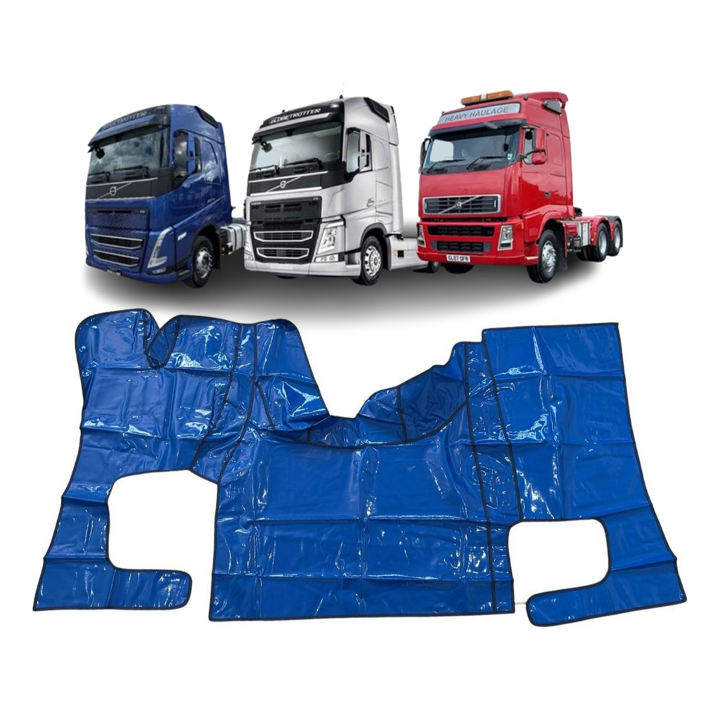 Forro Tapete Assoalho Verniz Vinil 0.90mm Caminhão P/ Volvo Fh 540 480 460 2018 A 2020