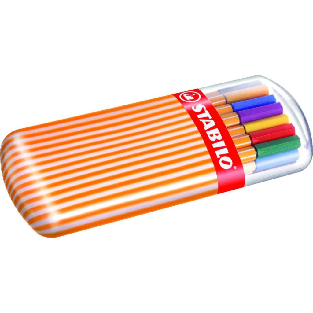 Stabilo Point 88 20 Cores: Onde Comprar | BuscaProdutos