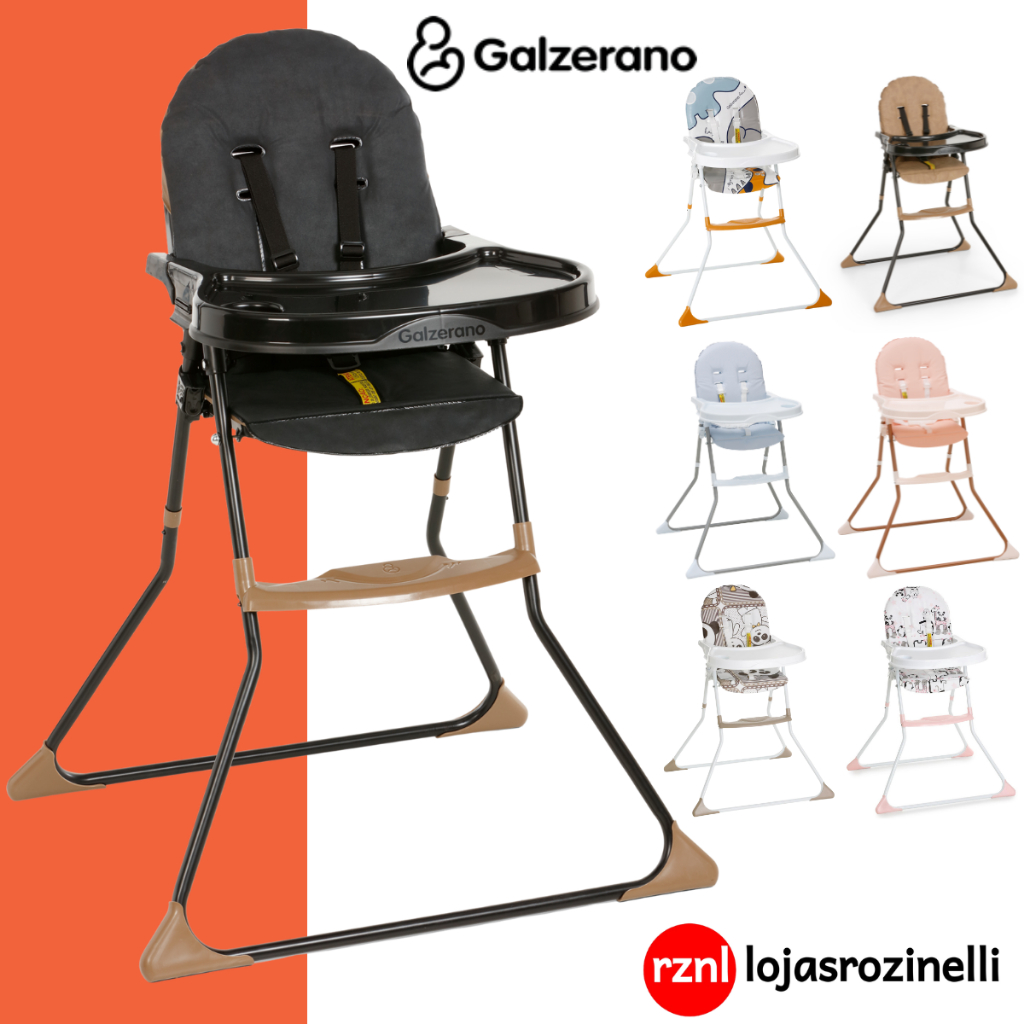 Cadeira de Refeicao Galzerano na Black Friday 2025 | BuscaProdutos