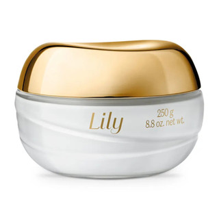 Lily Creme Acetinado Hidratante Desodorante Corporal 250g