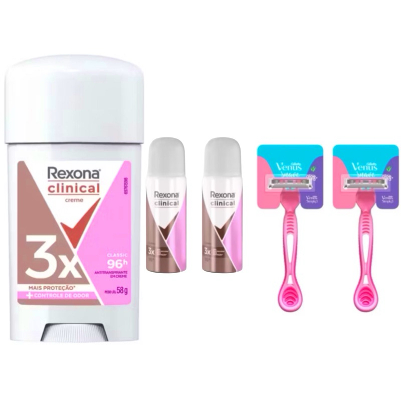 Desodorante Aero Rexona: Onde Comprar | BuscaProdutos