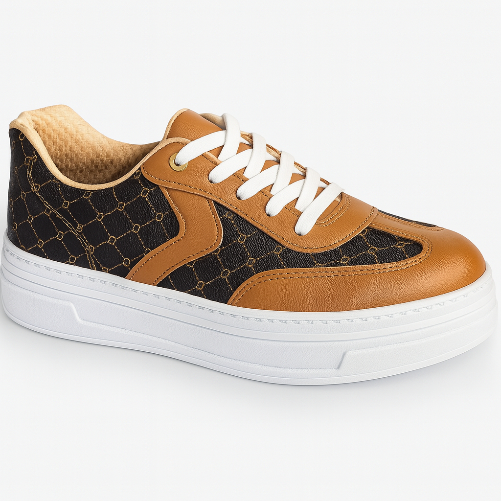 Tênis Beira Rio Feminino Casual Confortável Lançamento em Oferta na Shopee