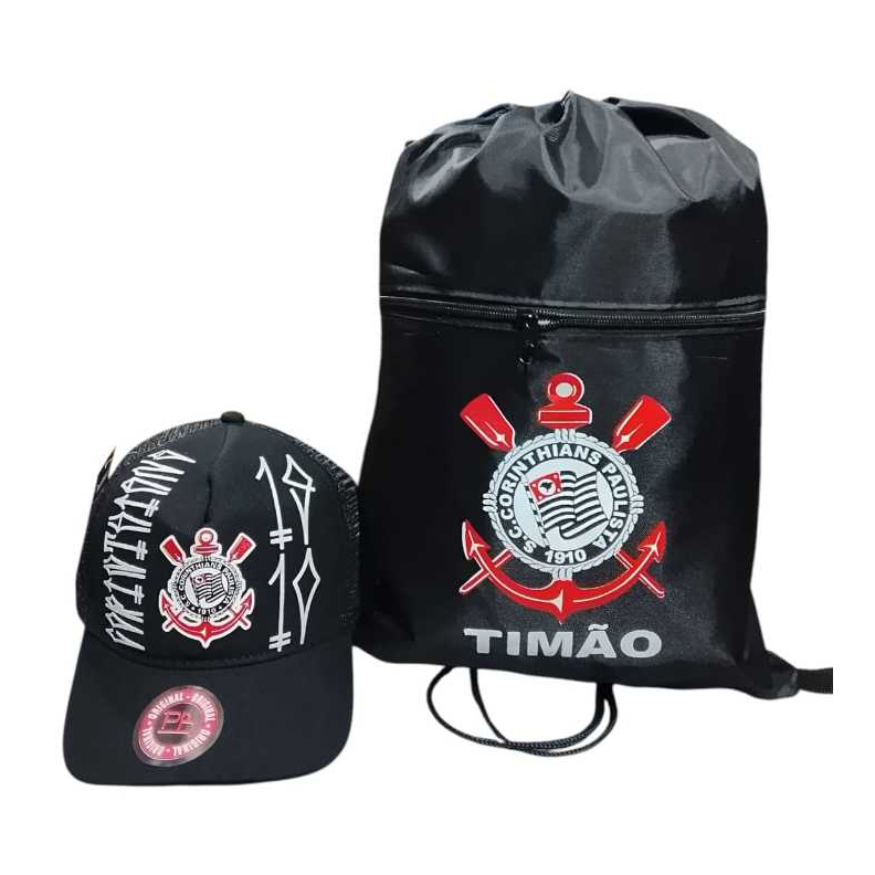 Mochila do Corinthians: Onde Comprar | BuscaProdutos