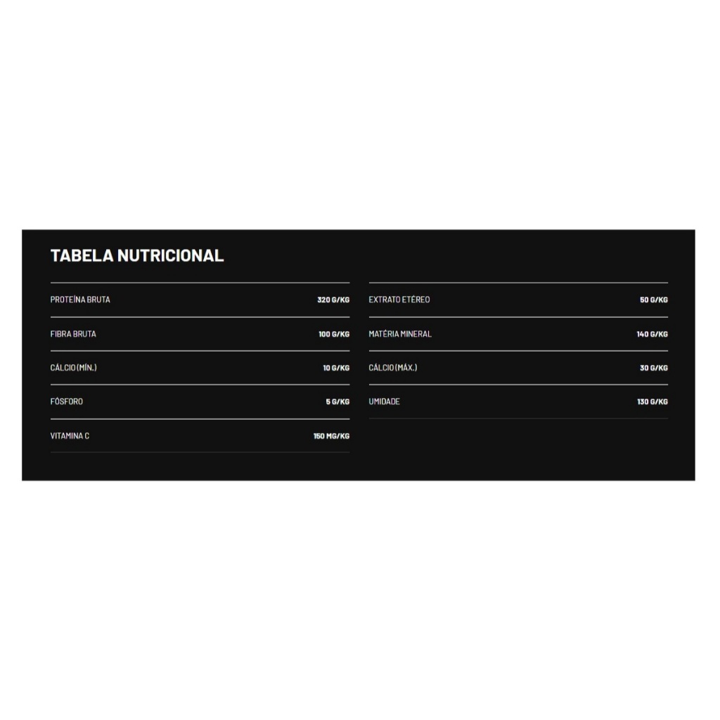 Ração Para Carpas E Outros Peixes De Grande Porte - 1 Kg