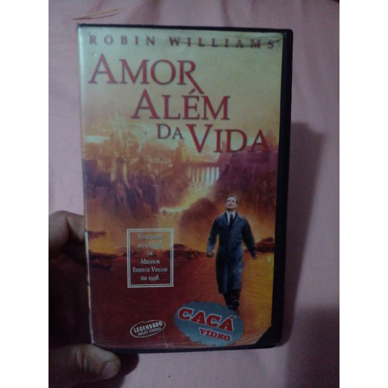VHS Amor além da vida ( legendado)