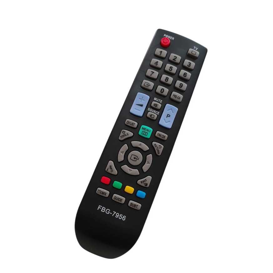 Controle Remoto Compatível Tv Samsung Plasma Ln40b530p2mxzd FBG-7956
