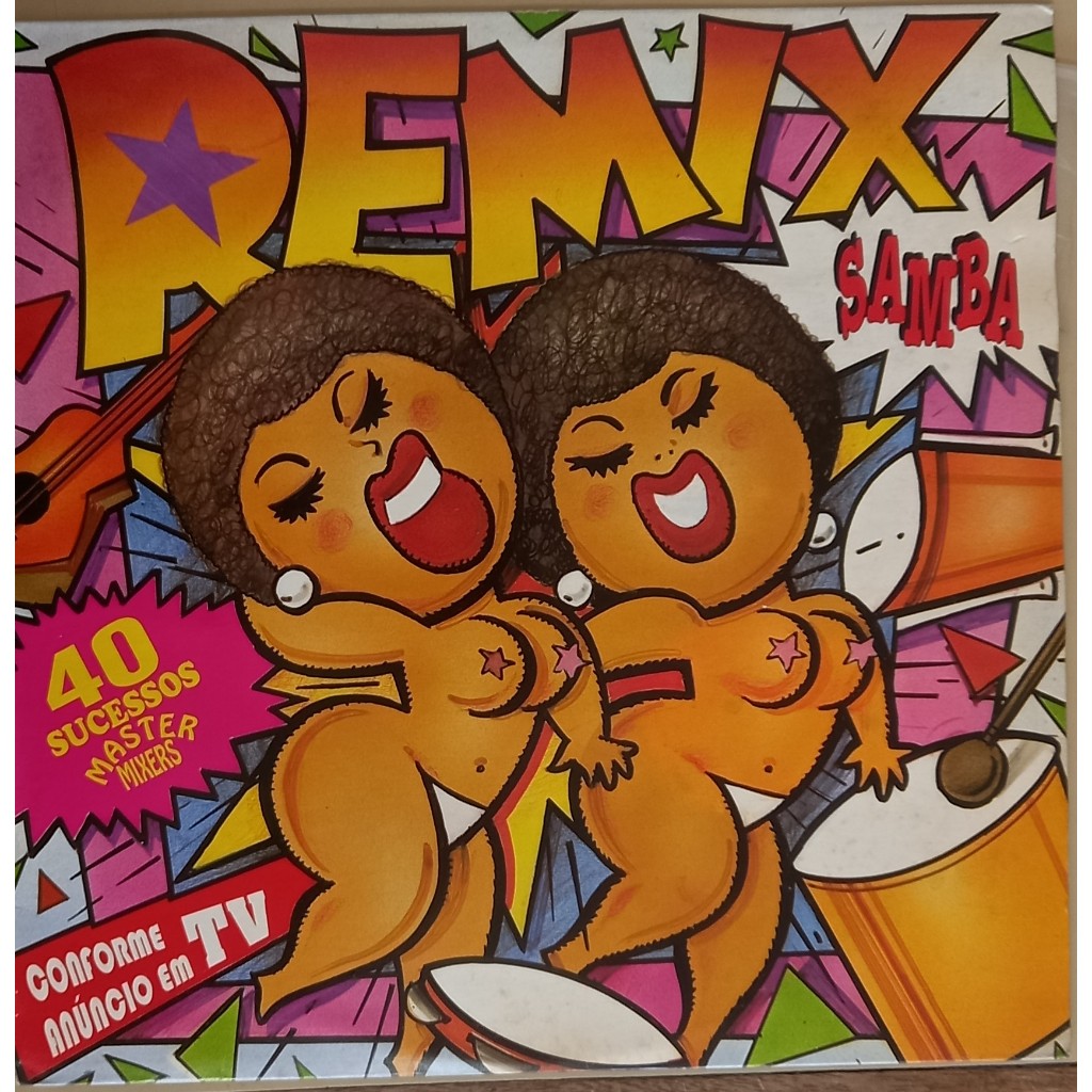 LP Remix - Samba1993