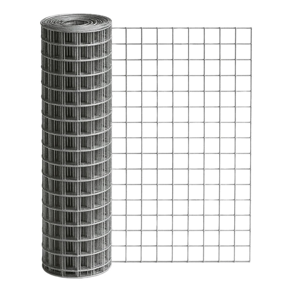 Tela Soldada Para Proteção De Pets E Portões 5m x 50cm