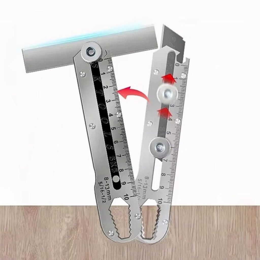 Estilete Profissional Com Trava Aço Inox Maciço Estilete Profissional Com Trava Aço Inox Maciço