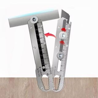 Estilete Profissional Com Trava Aço Inox Maciço