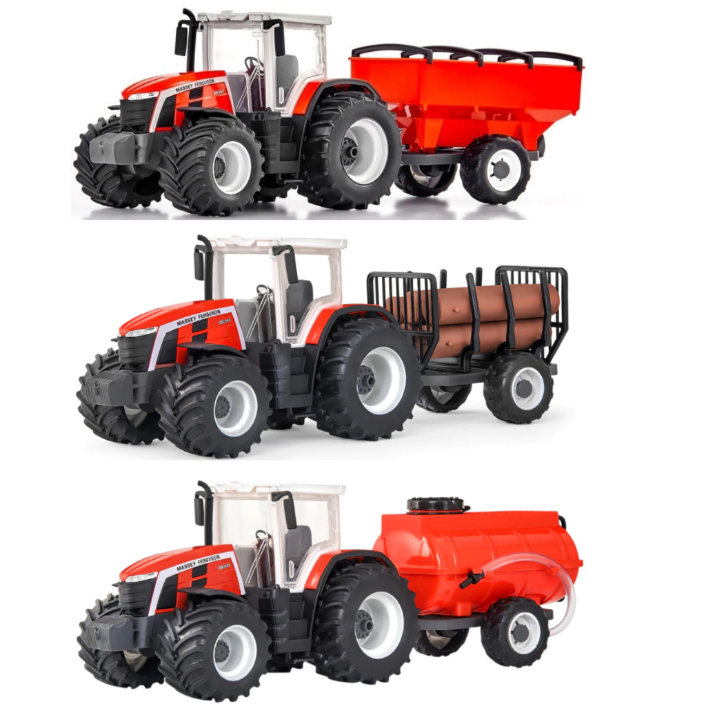 Brinquedos Tratores Miniatura: Onde Comprar | BuscaProdutos