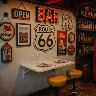 Mesa Dobravel Retratil de Parede Suspensa Borda Redonda Ate 120CM Para Quarto Sala Banheiro Cozinha Branco Preto Marrom em Oferta na Shopee