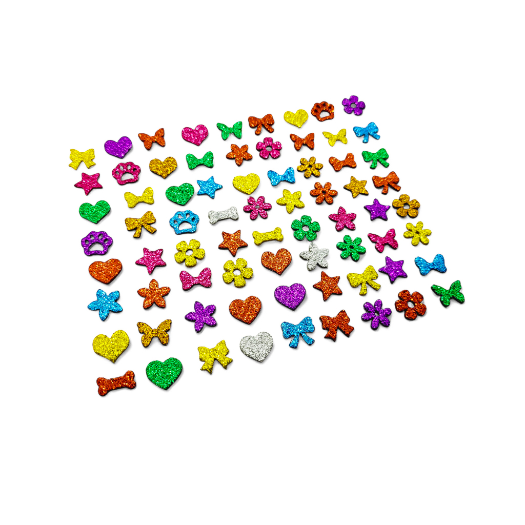 600 Adesivos Pet Coleção Mini Penteado Pet Shop Laço Banho E Tosa Aplique Cães e Gatos em Oferta na Shopee