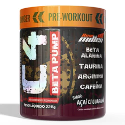 PRÉ TREINO C4 BETA PUMP PRÉ WORKOUT 225G - NEW MILLEN
